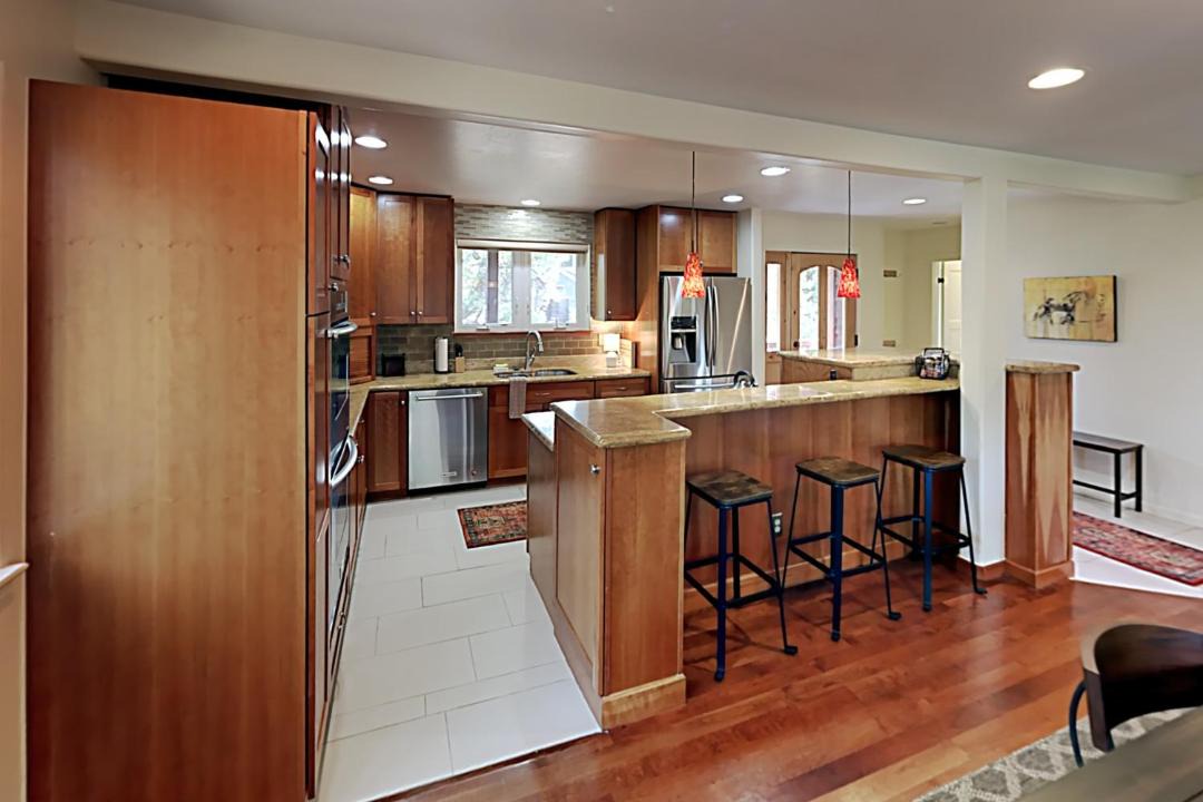Photo of Kitchen in The Reserve