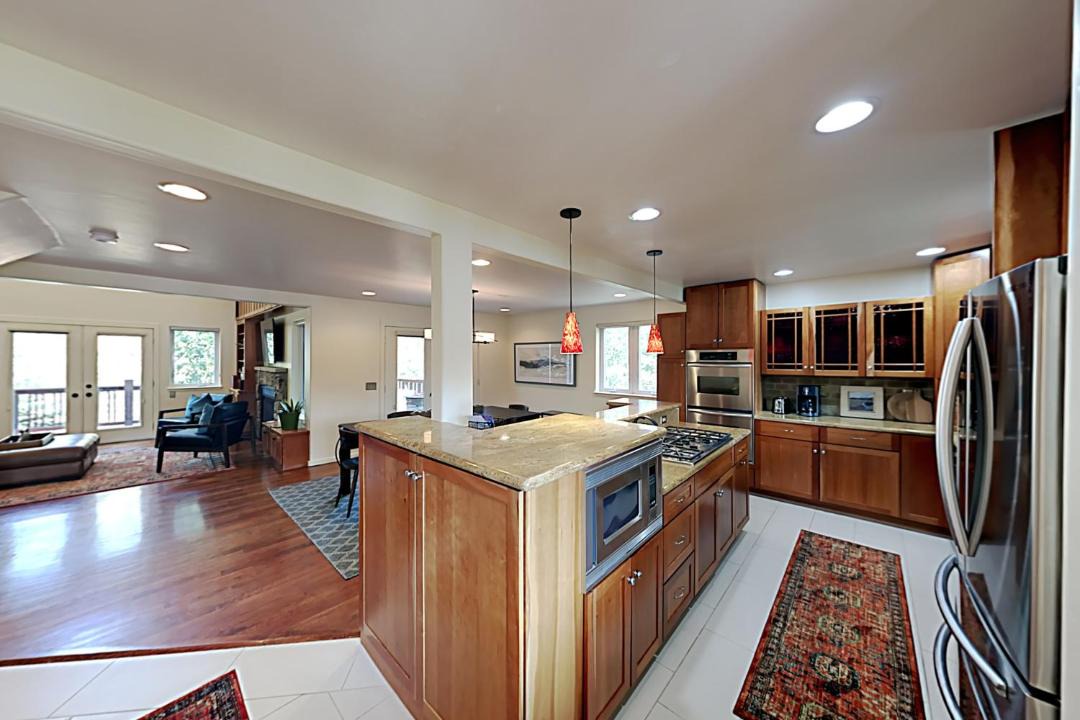 Photo of Kitchen in The Reserve