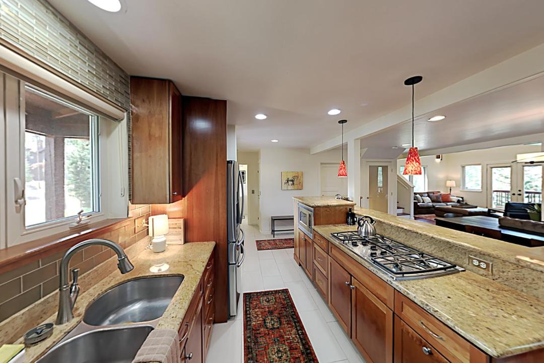 Photo of Kitchen in The Reserve