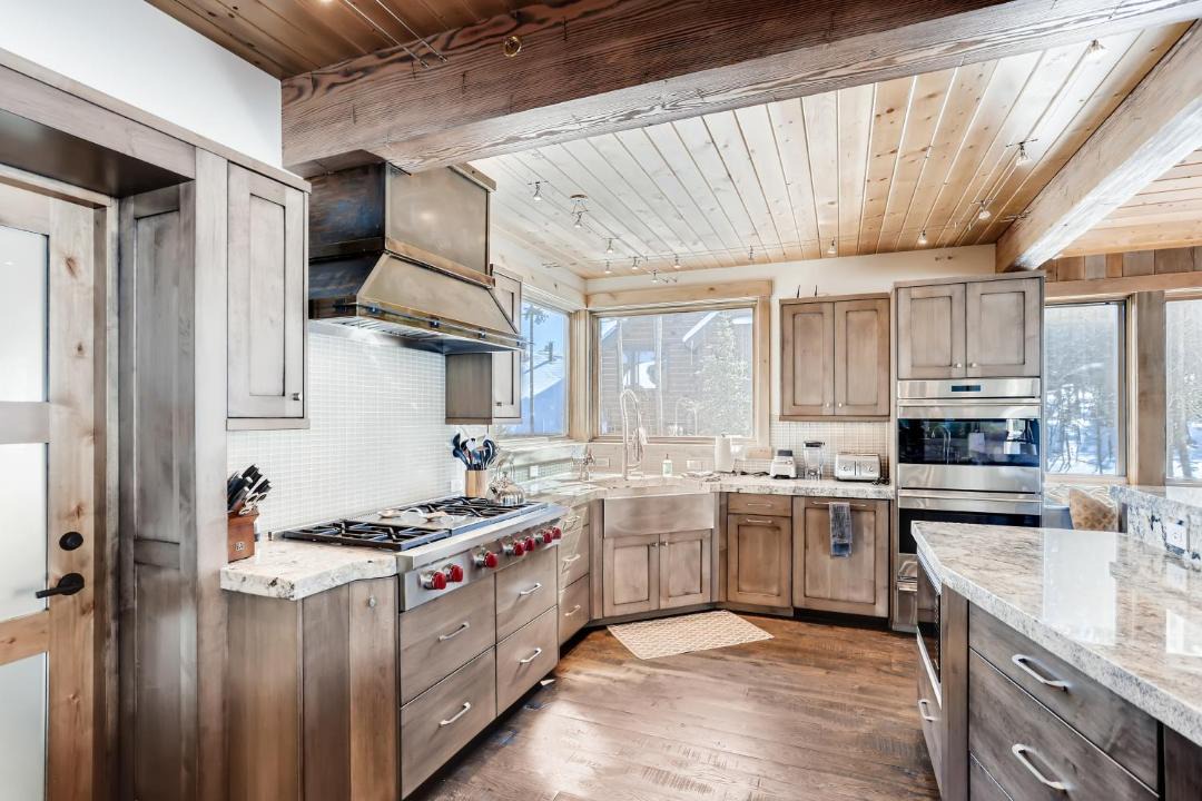 Photo of Kitchen in Timber Trail