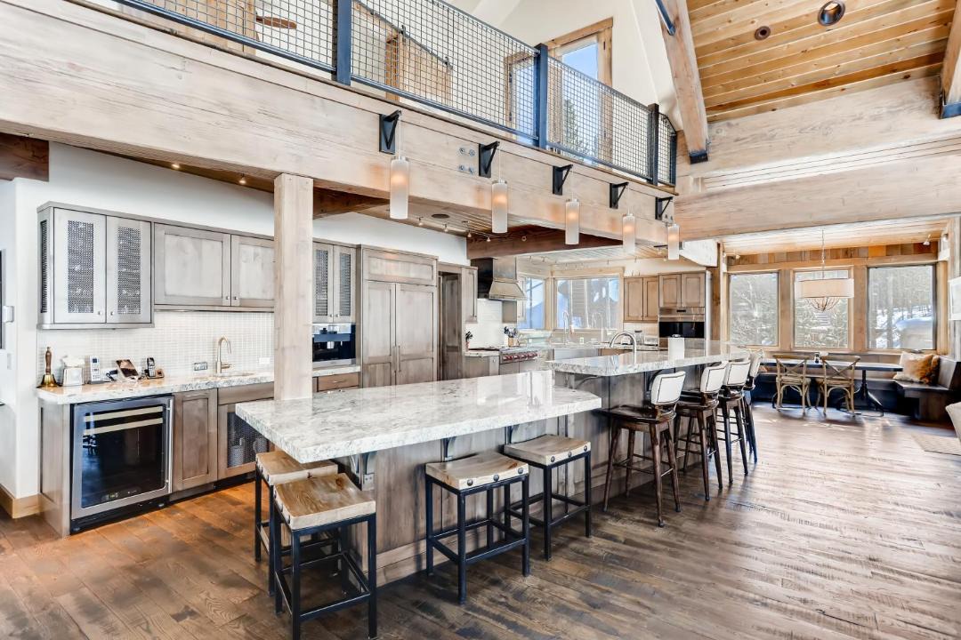 Photo of Kitchen in Timber Trail
