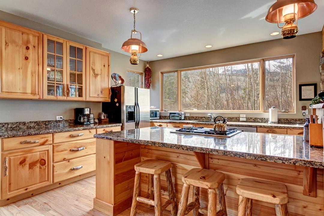 Photo of Kitchen in The Reserve