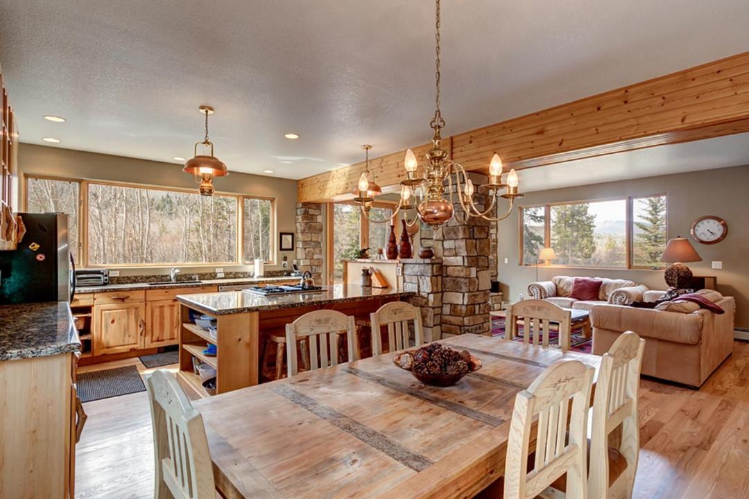 Photo of Kitchen in The Reserve