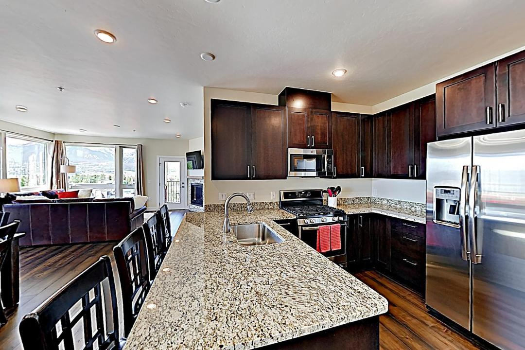 Photo of Kitchen in Dillon