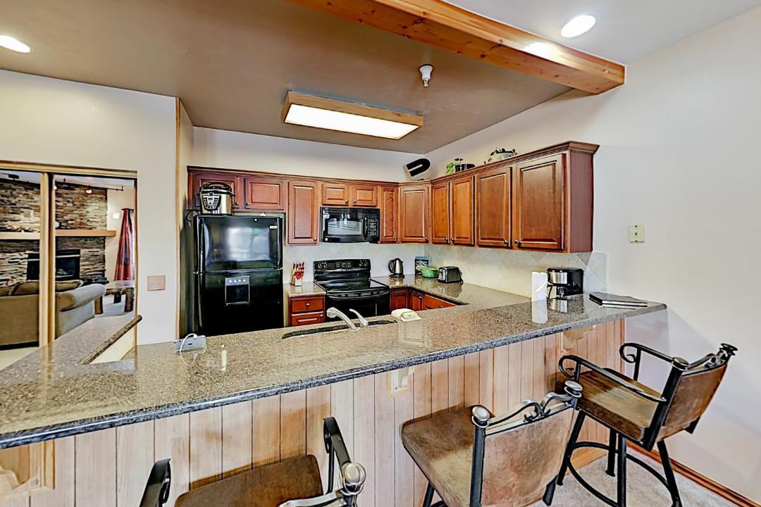 Photo of Kitchen in Four O'Clock