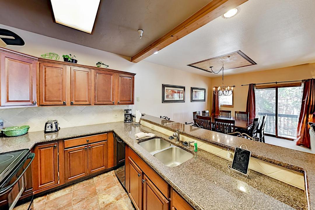 Photo of Kitchen in Four O'Clock