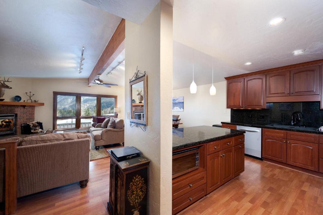 Photo of Kitchen in Purgatory