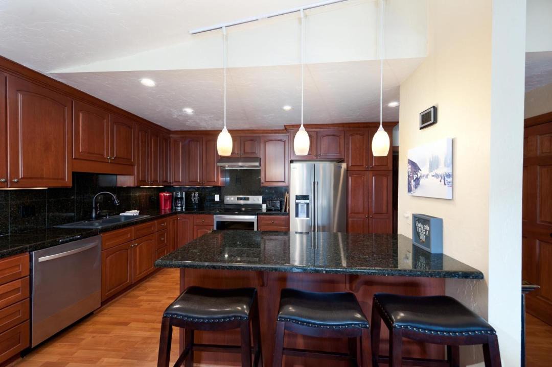 Photo of Kitchen in Purgatory