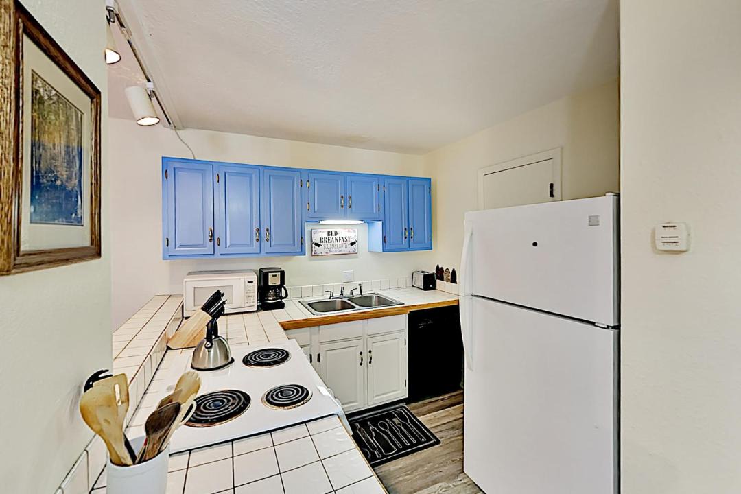 Photo of Kitchen in Historic District