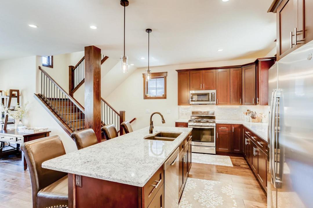 Photo of Kitchen in Keystone