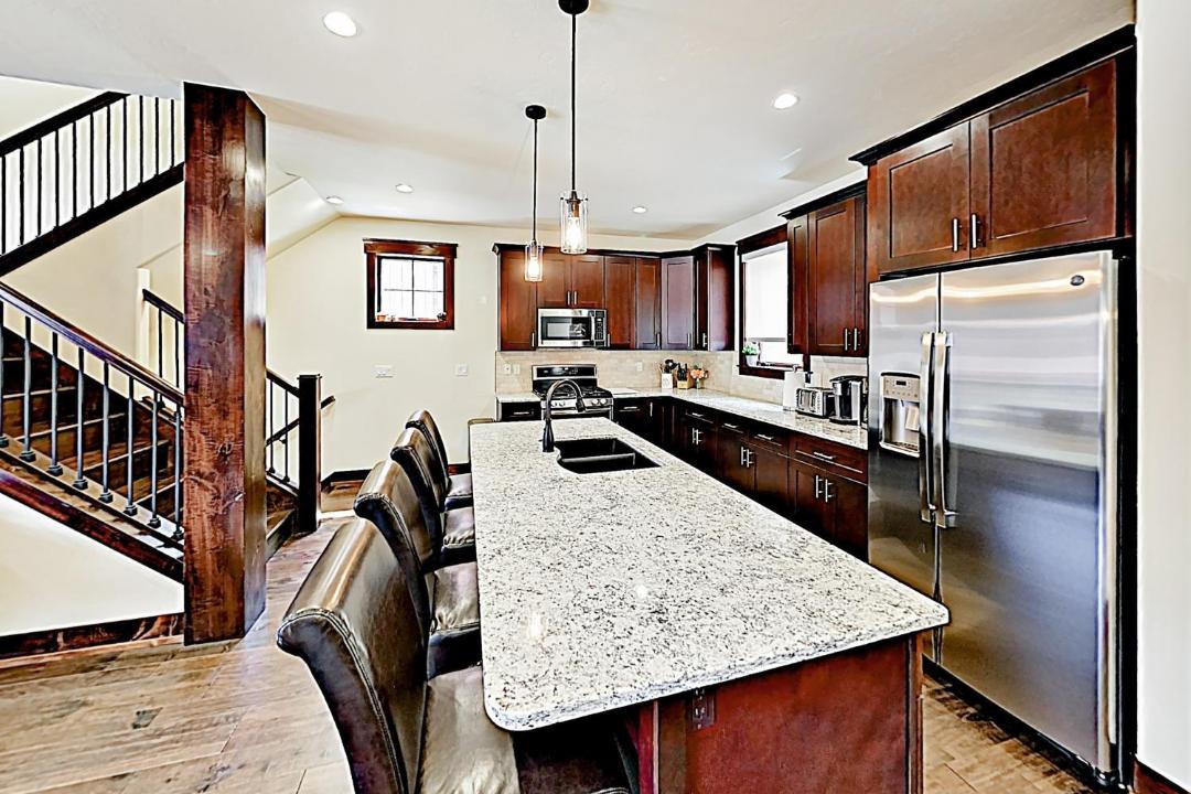 Photo of Kitchen in Keystone