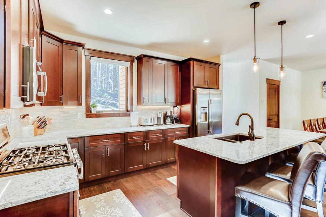 Photo of Kitchen in Keystone