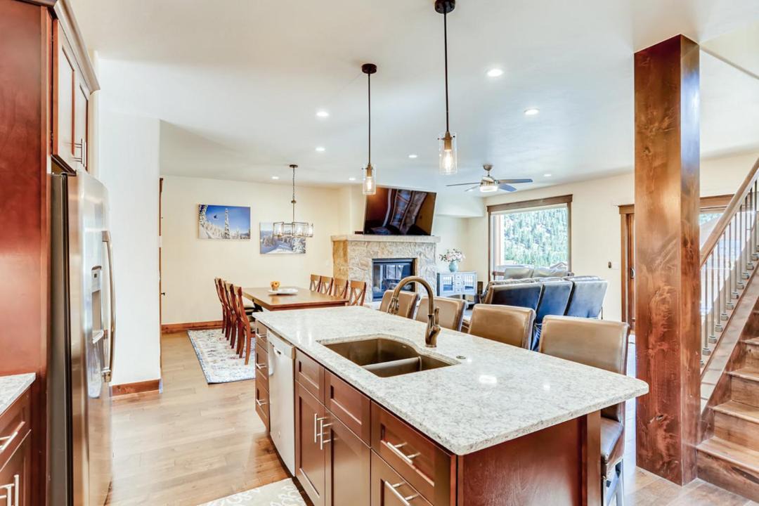 Photo of Kitchen in Keystone