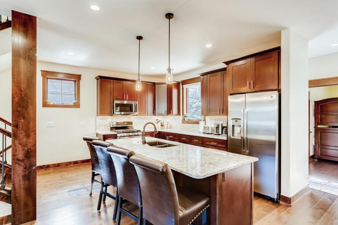 Photo of Kitchen in Keystone
