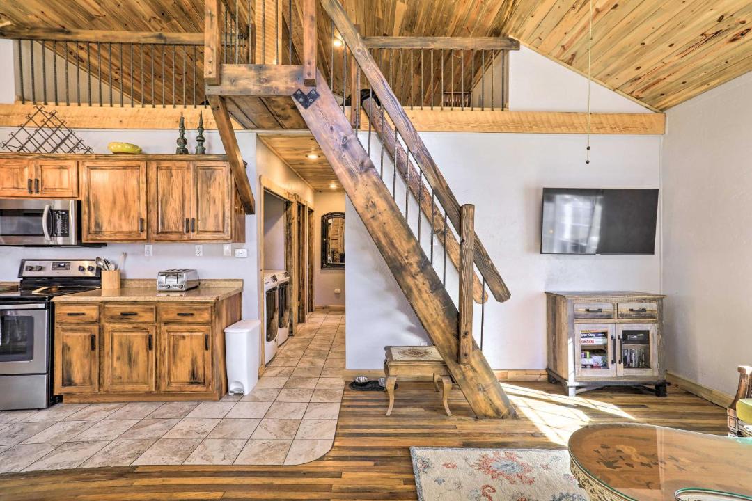 Photo of Kitchen in Pagosa Springs