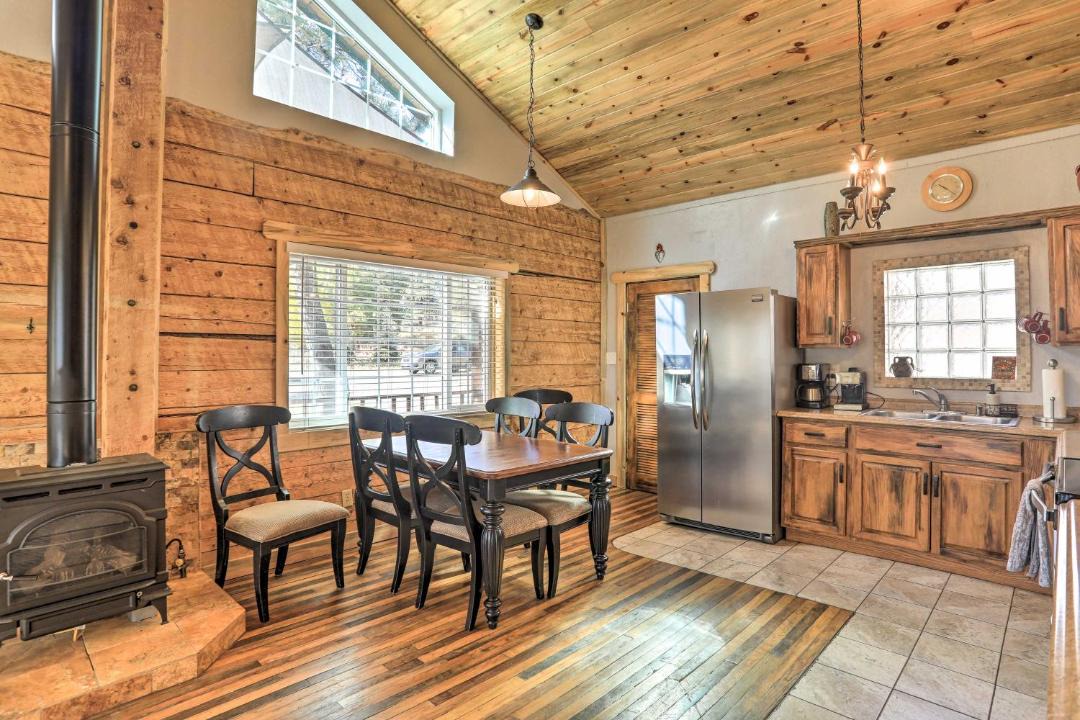Photo of Kitchen in Pagosa Springs