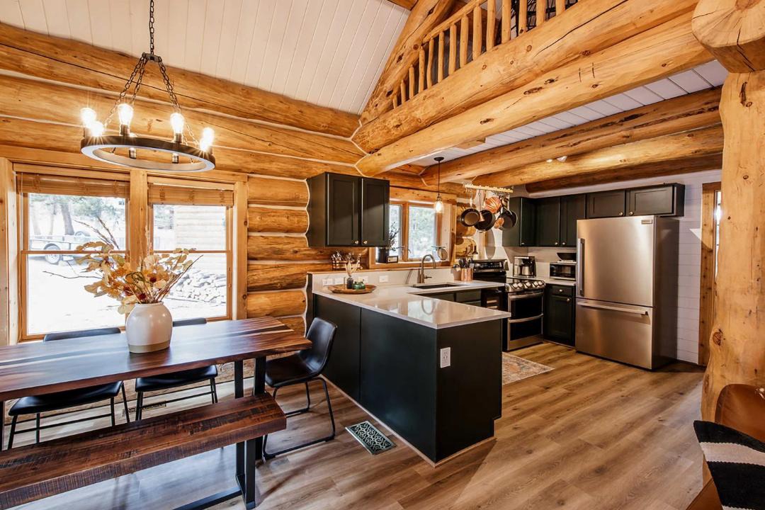 Photo of Kitchen in Fairplay