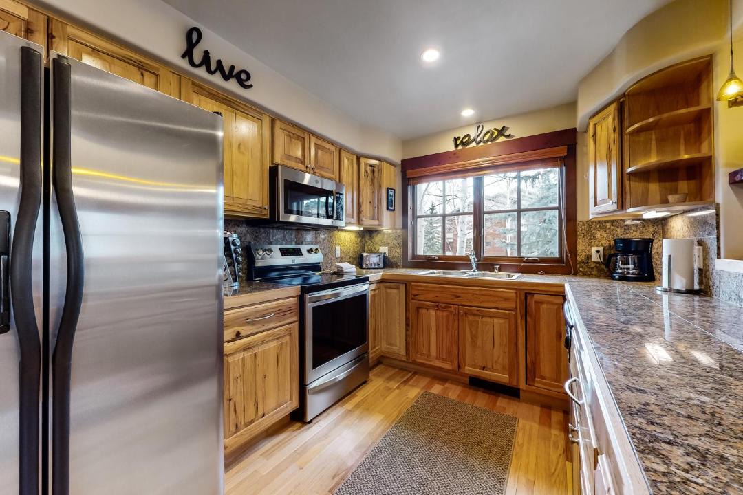 Photo of Kitchen in Steamboat Springs