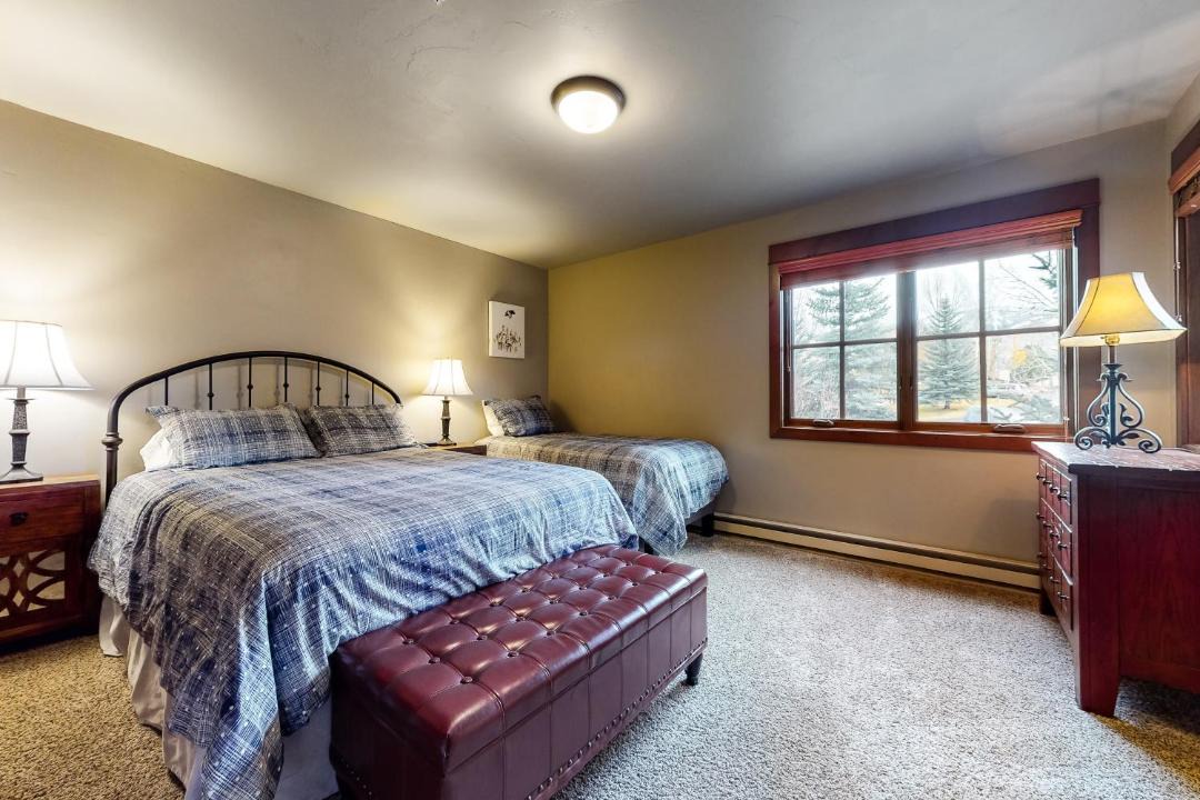 Photo of Bedroom in Steamboat Springs