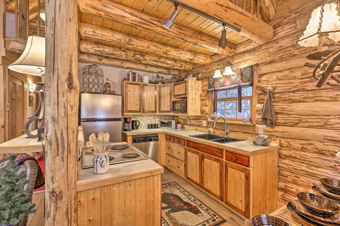 Photo of Kitchen in Blue River