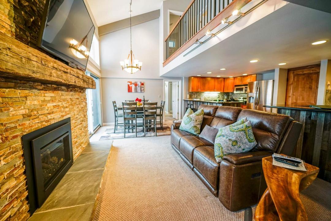 Photo of Livingroom in Steamboat Springs