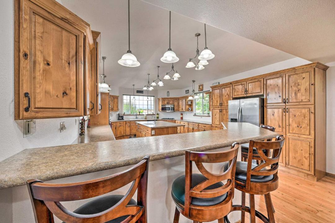 Photo of Kitchen in Fruitvale