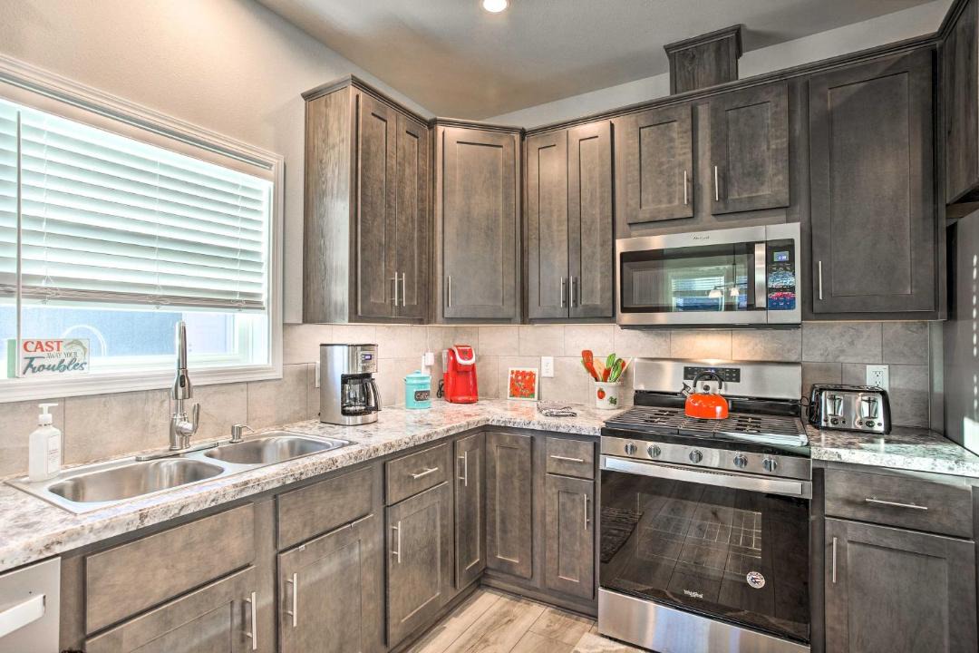 Photo of Kitchen in Dotsero