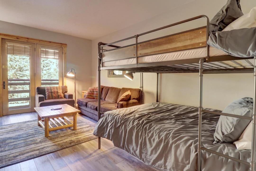 Photo of Bedroom in Copper Mountain Village