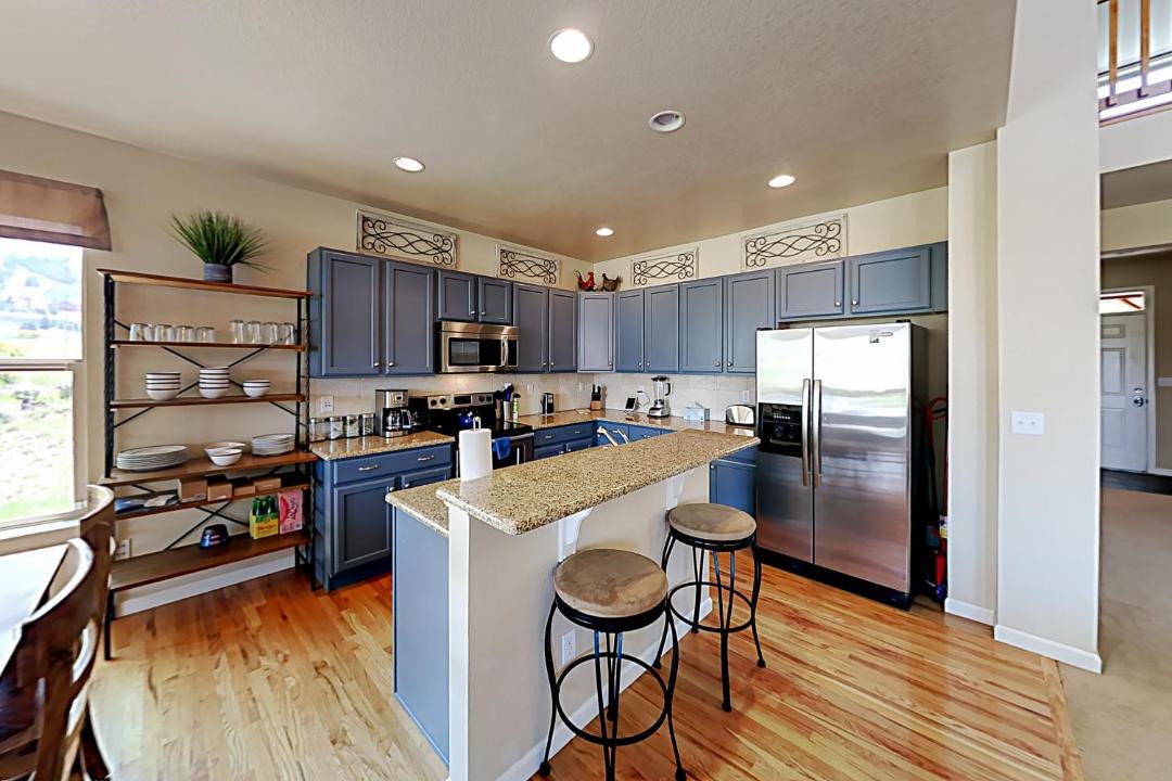 Photo of Kitchen in Silvercreek