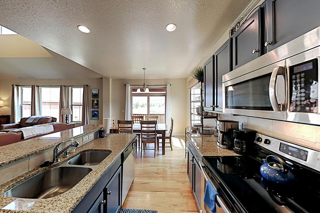 Photo of Kitchen in Silvercreek
