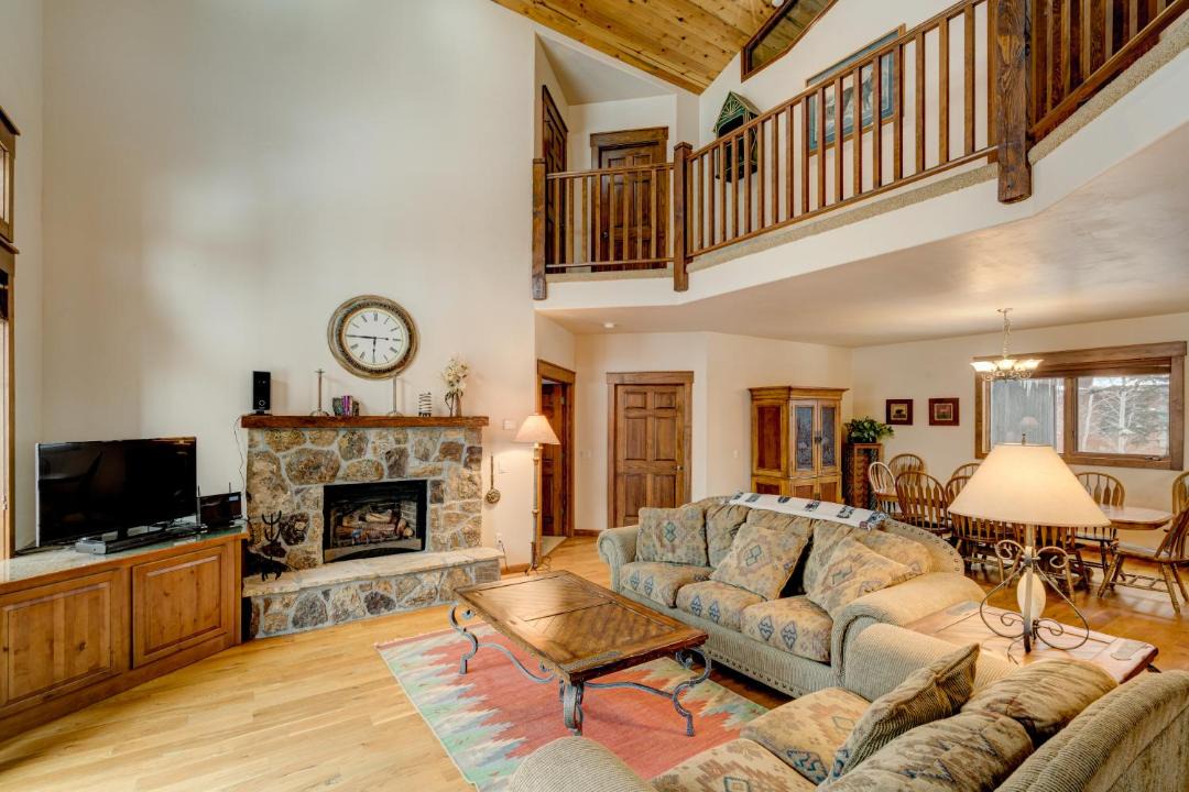 Photo of Livingroom in Steamboat Springs