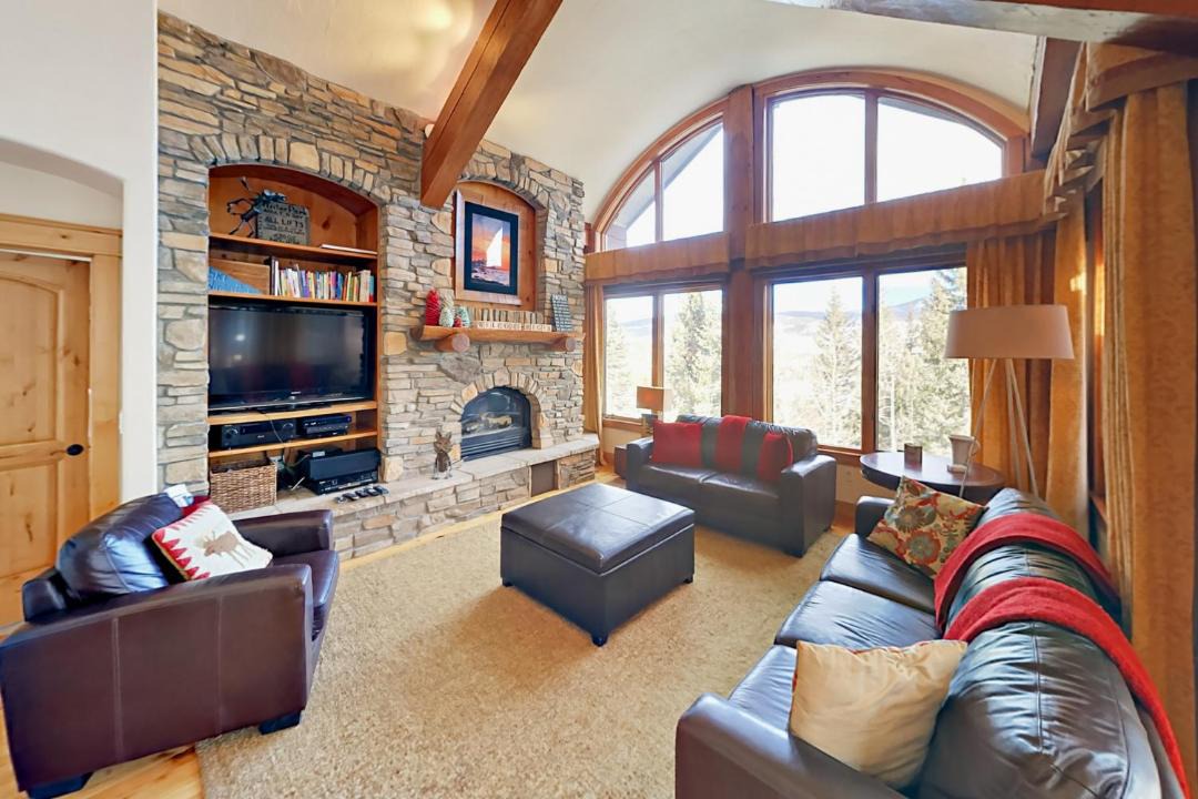 Photo of Livingroom in Tabernash