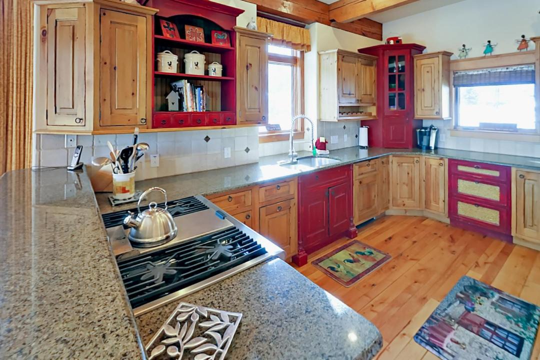 Photo of Kitchen in Tabernash