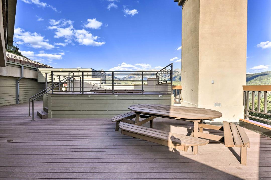 Photo of Patio Balcony in Purgatory