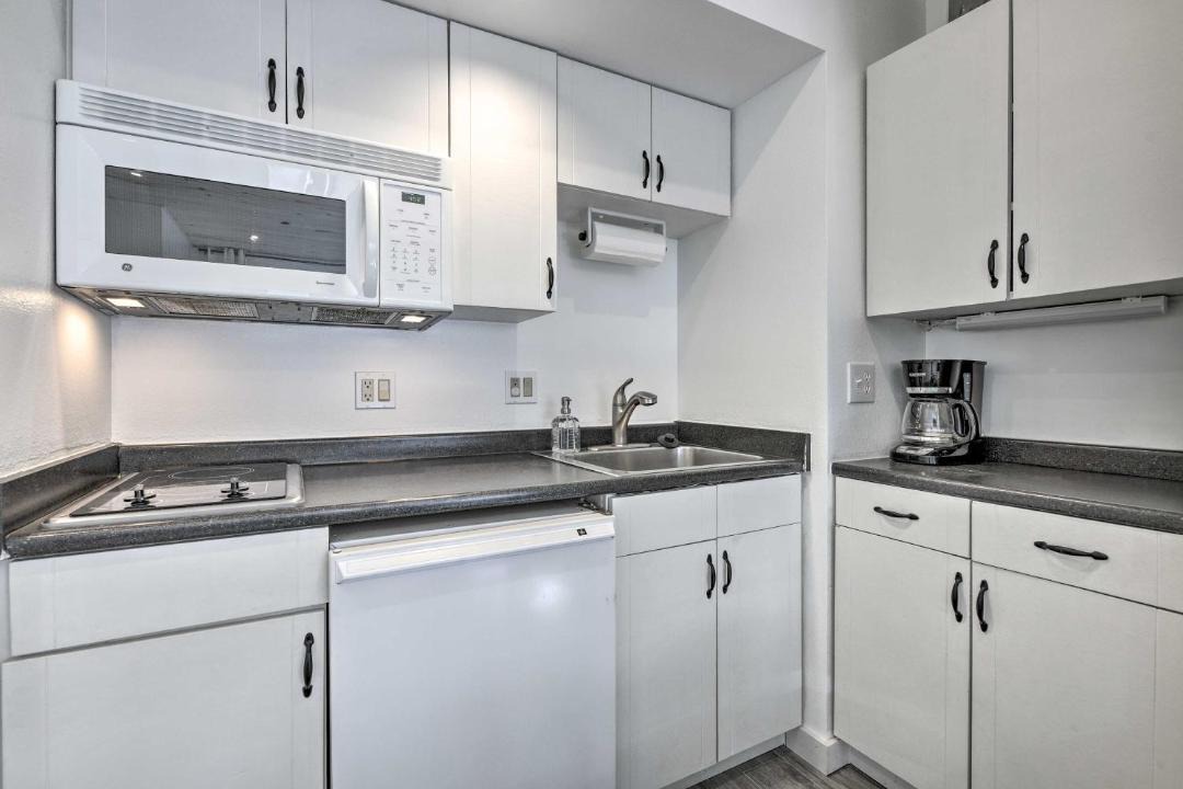 Photo of Kitchen in Purgatory