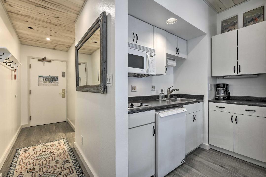 Photo of Kitchen in Purgatory