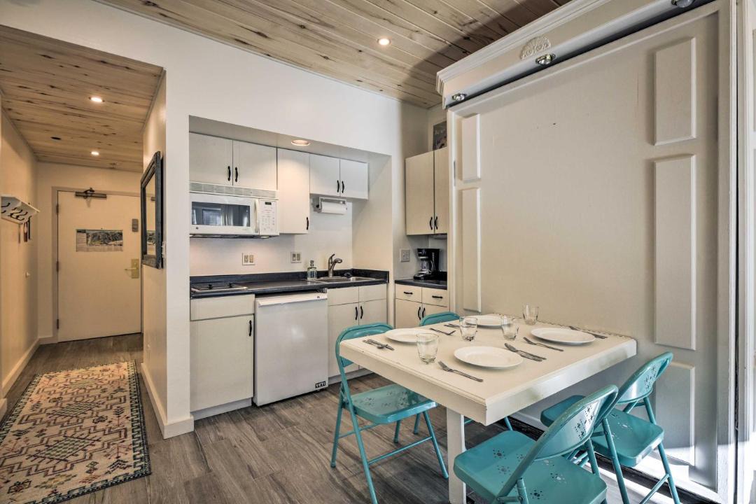 Photo of Kitchen in Purgatory