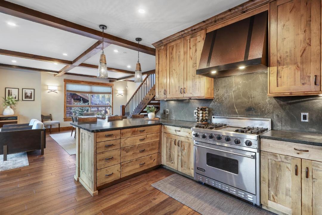 Photo of Kitchen in Copper Mountain