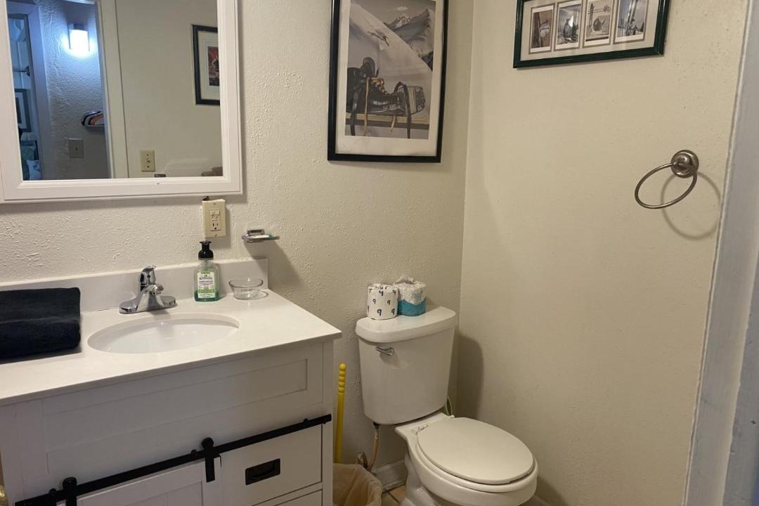 Photo of Bathroom in Glenwood Springs
