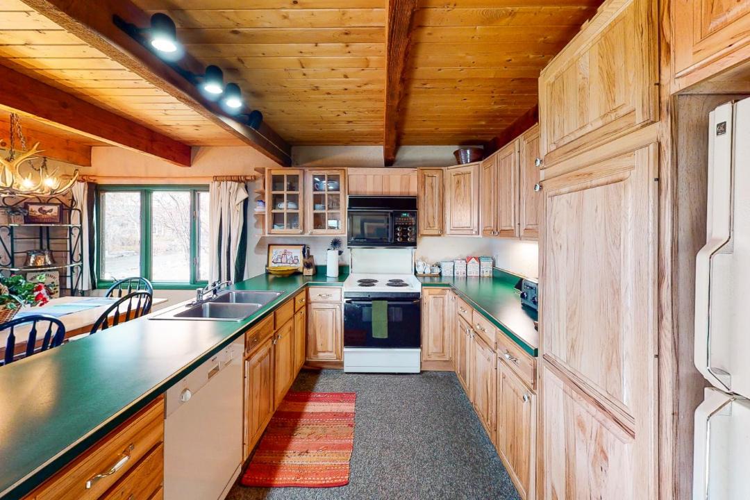 Photo of Kitchen in Basalt