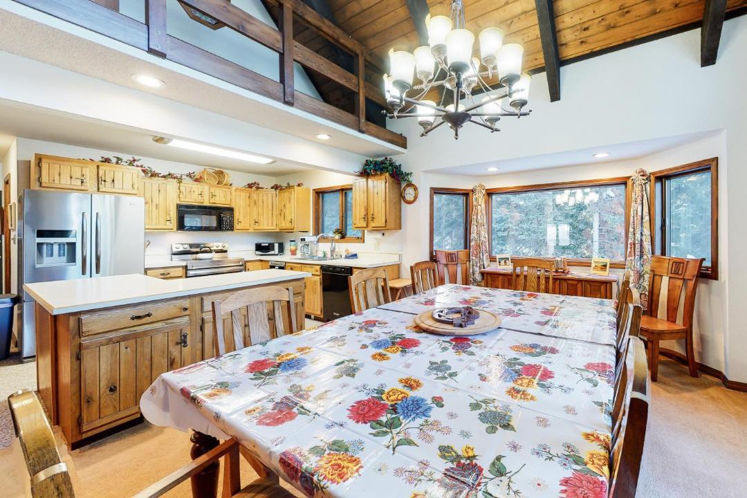 Photo of Kitchen in Columbine Lake