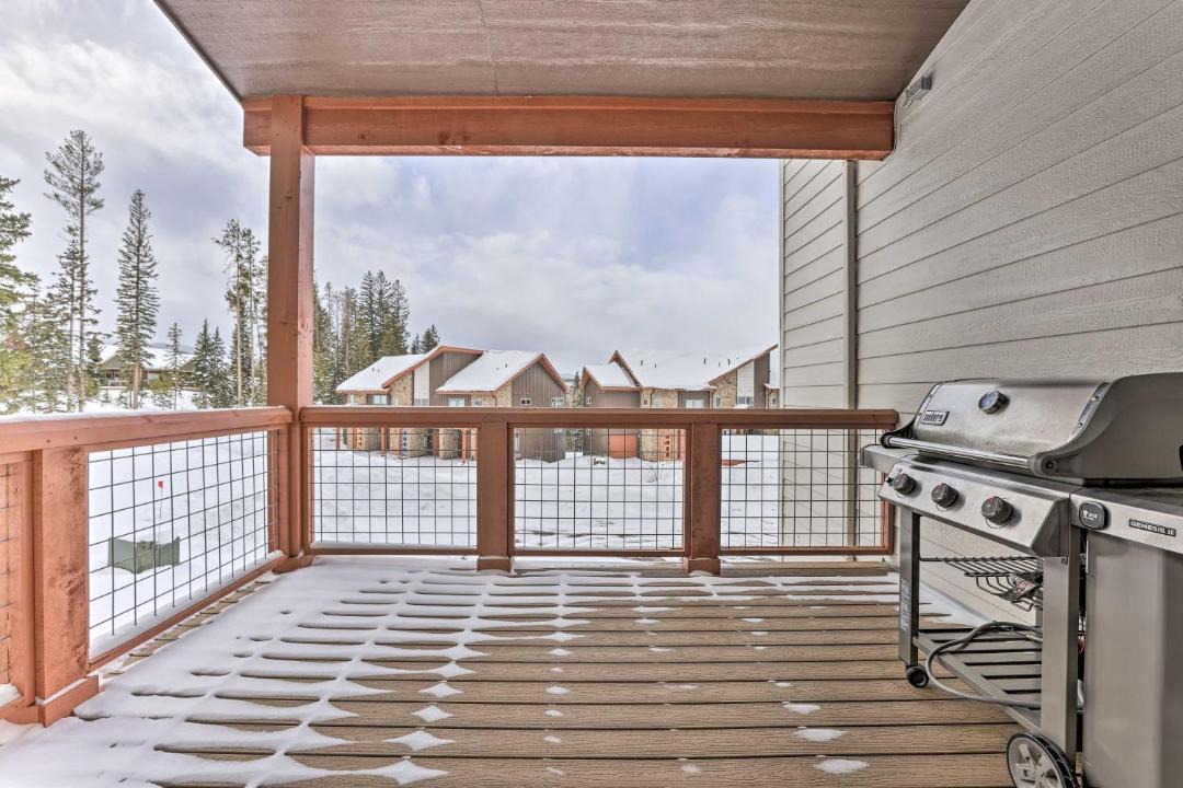 Photo of Patio Balcony in Rendezvous
