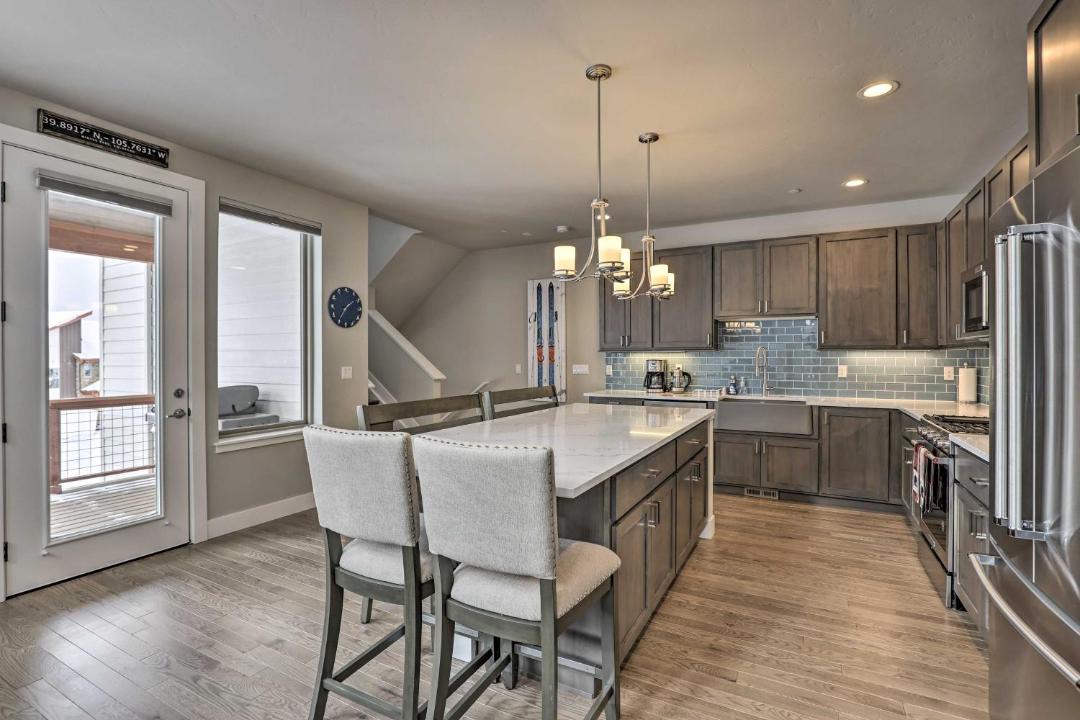 Photo of Kitchen in Rendezvous