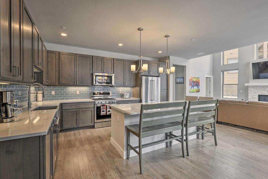 Photo of Kitchen in Rendezvous