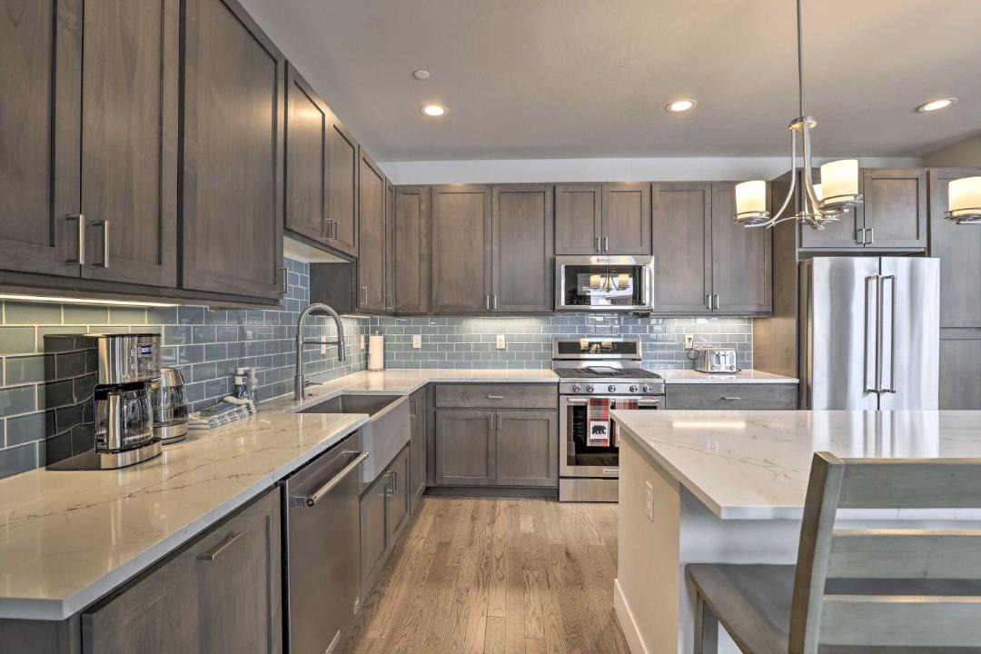 Photo of Kitchen in Rendezvous