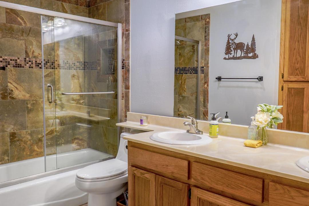 Photo of Bathroom in Purgatory