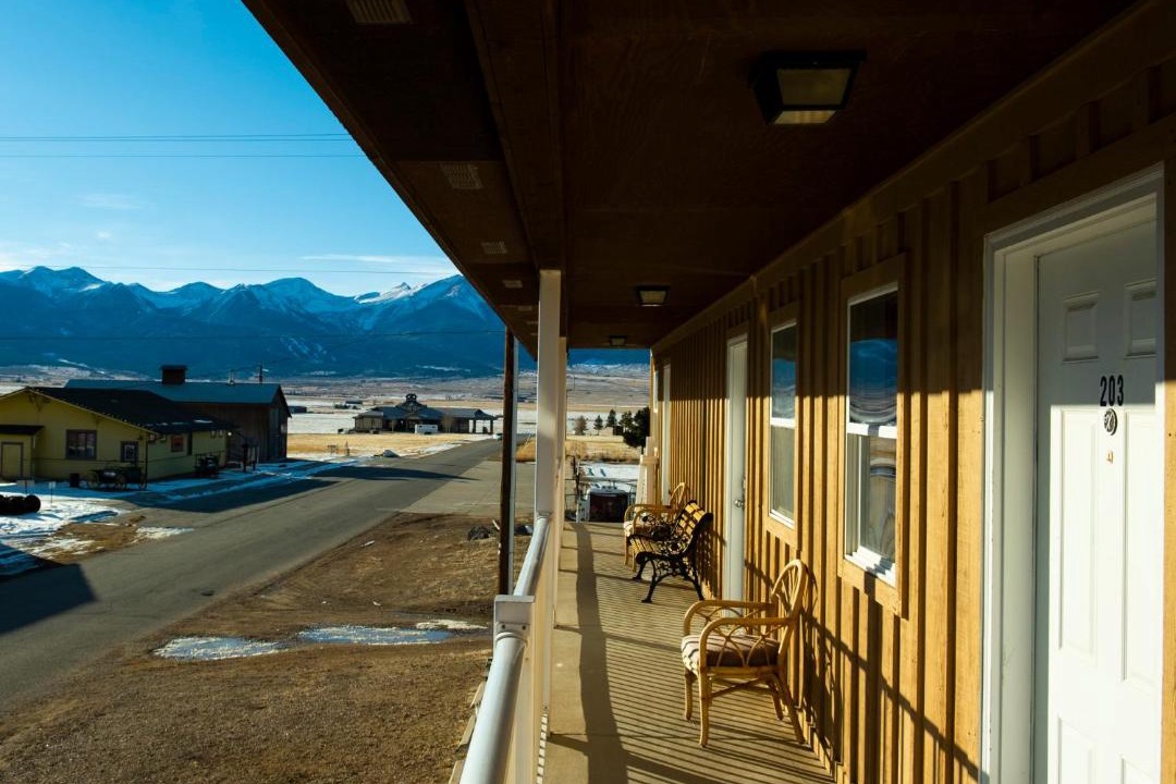 Photo of Patio Balcony in Westcliffe