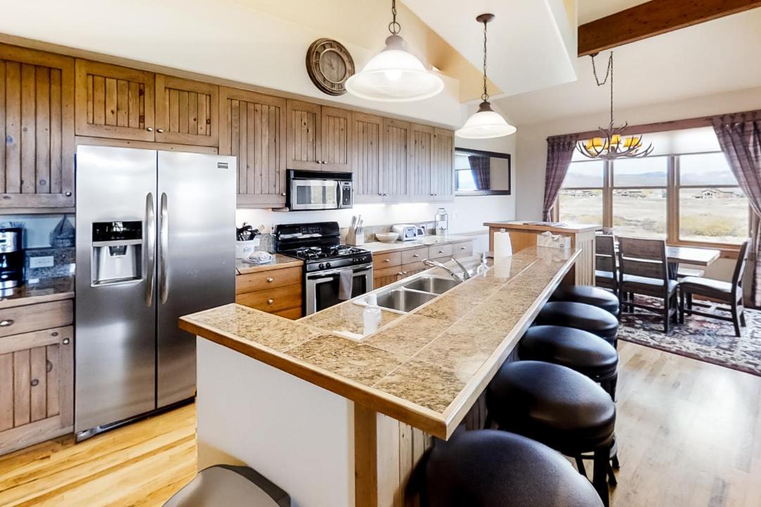Photo of Kitchen in Grand Elk Ranch