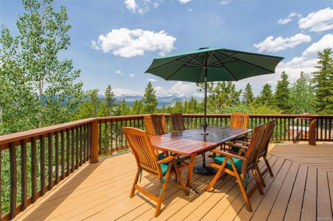Photo of Patio Balcony in Black Hawk