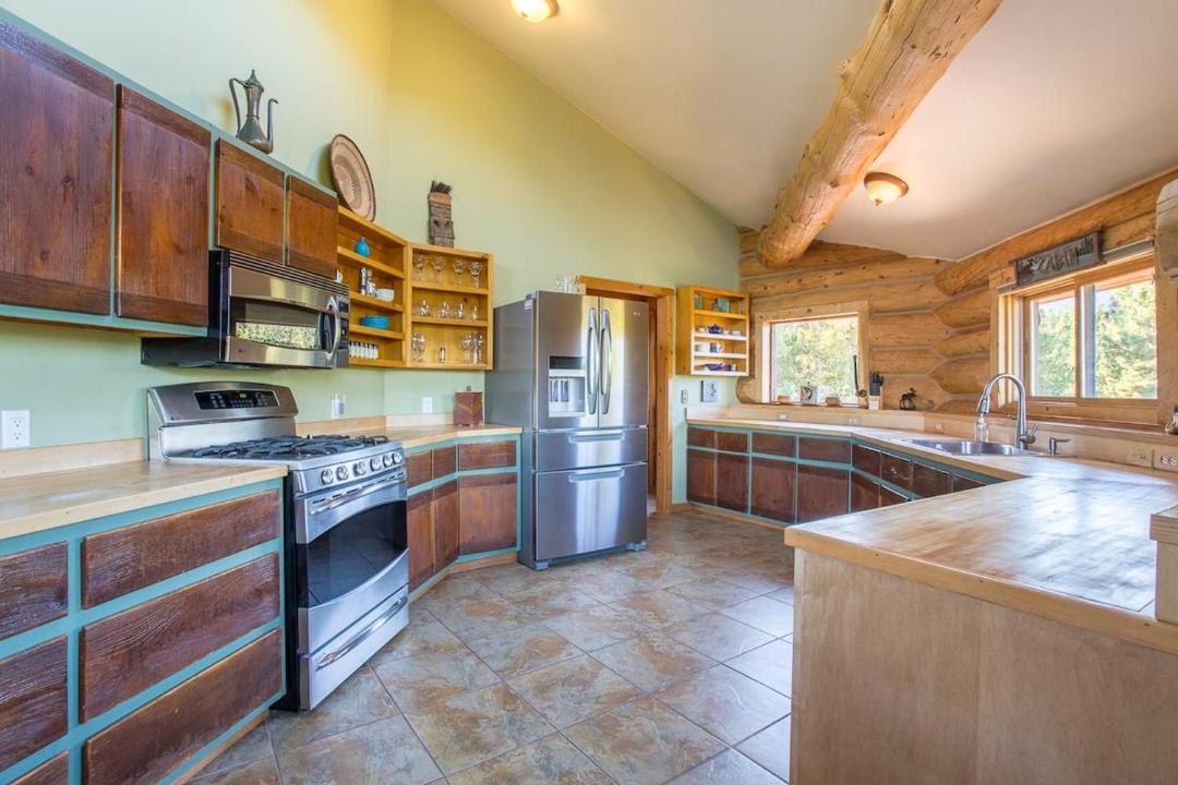 Photo of Kitchen in Black Hawk